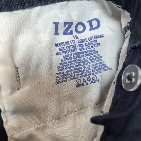Boy’s Izod pants - Picture 4 of 5